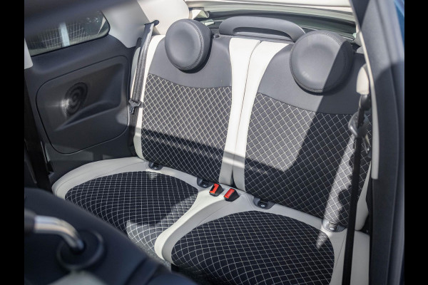 Fiat 500C Hybrid Dolcevita | Pack Style | Pack Comfort | Pack Tech+ | 16" | Ambiance Ivoor Fiat 500C Hybrid Dolcevita | Pack Style | Pack Comfort | Pack Tech+ | 16" | Ambiance Ivoor