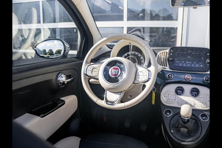Fiat 500C Hybrid Dolcevita | Pack Style | Pack Comfort | Pack Tech+ | 16" | Ambiance Ivoor Fiat 500C Hybrid Dolcevita | Pack Style | Pack Comfort | Pack Tech+ | 16" | Ambiance Ivoor