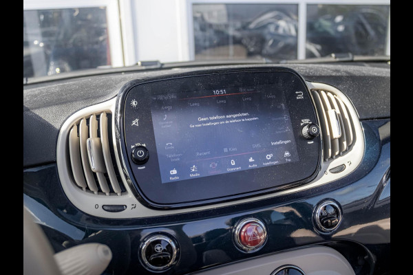Fiat 500C Hybrid Dolcevita | Pack Style | Pack Comfort | Pack Tech+ | 16" | Ambiance Ivoor Fiat 500C Hybrid Dolcevita | Pack Style | Pack Comfort | Pack Tech+ | 16" | Ambiance Ivoor