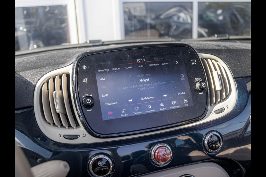 Fiat 500C Hybrid Dolcevita | Pack Style | Pack Comfort | Pack Tech+ | 16" | Ambiance Ivoor Fiat 500C Hybrid Dolcevita | Pack Style | Pack Comfort | Pack Tech+ | 16" | Ambiance Ivoor