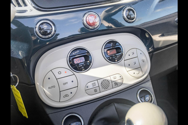 Fiat 500C Hybrid Dolcevita | Pack Style | Pack Comfort | Pack Tech+ | 16" | Ambiance Ivoor Fiat 500C Hybrid Dolcevita | Pack Style | Pack Comfort | Pack Tech+ | 16" | Ambiance Ivoor