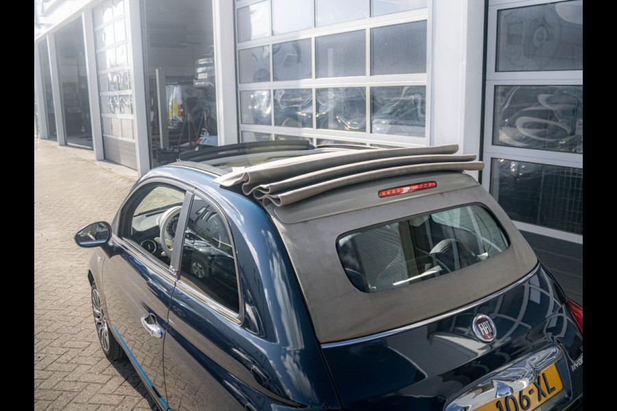 Fiat 500C Hybrid Dolcevita | Pack Style | Pack Comfort | Pack Tech+ | 16" | Ambiance Ivoor Fiat 500C Hybrid Dolcevita | Pack Style | Pack Comfort | Pack Tech+ | 16" | Ambiance Ivoor