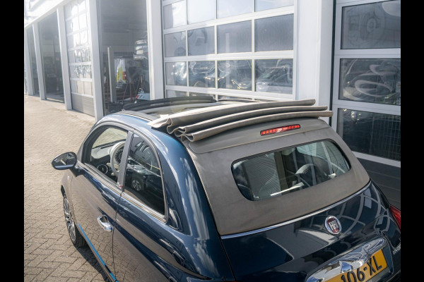 Fiat 500C Hybrid Dolcevita | Pack Style | Pack Comfort | Pack Tech+ | 16" | Ambiance Ivoor Fiat 500C Hybrid Dolcevita | Pack Style | Pack Comfort | Pack Tech+ | 16" | Ambiance Ivoor