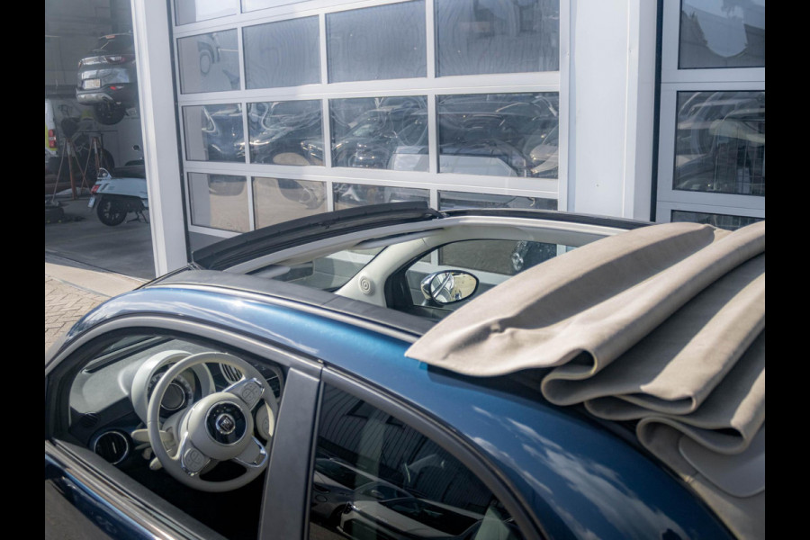 Fiat 500C Hybrid Dolcevita | Pack Style | Pack Comfort | Pack Tech+ | 16" | Ambiance Ivoor Fiat 500C Hybrid Dolcevita | Pack Style | Pack Comfort | Pack Tech+ | 16" | Ambiance Ivoor