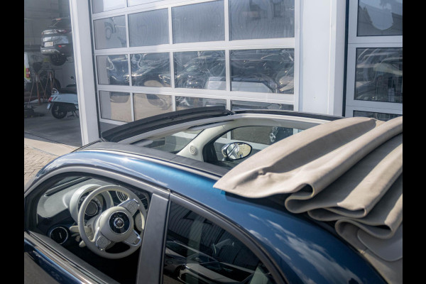 Fiat 500C Hybrid Dolcevita | Pack Style | Pack Comfort | Pack Tech+ | 16" | Ambiance Ivoor Fiat 500C Hybrid Dolcevita | Pack Style | Pack Comfort | Pack Tech+ | 16" | Ambiance Ivoor