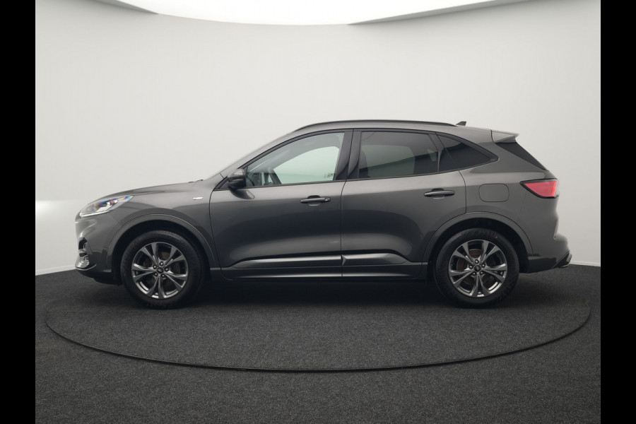 Ford Kuga 1.5 EcoBoost ST-Line X 150pk 1800kg Trekgewicht Dealer O.H | Cruise Control | Bang&Olufsen Sound | Alcantara Sportstoelen Verwarmd | Keyless | Lane Assist | Sportstuur Verwarmd | Navigatie | Virtual | DAB |