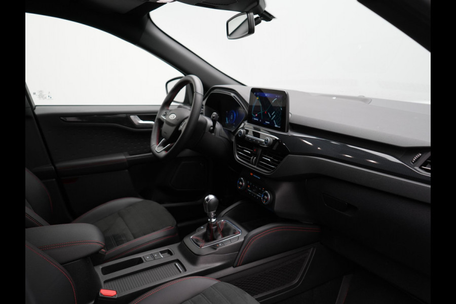 Ford Kuga 1.5 EcoBoost ST-Line X 150pk 1800kg Trekgewicht Dealer O.H | Cruise Control | Bang&Olufsen Sound | Alcantara Sportstoelen Verwarmd | Keyless | Lane Assist | Sportstuur Verwarmd | Navigatie | Virtual | DAB |