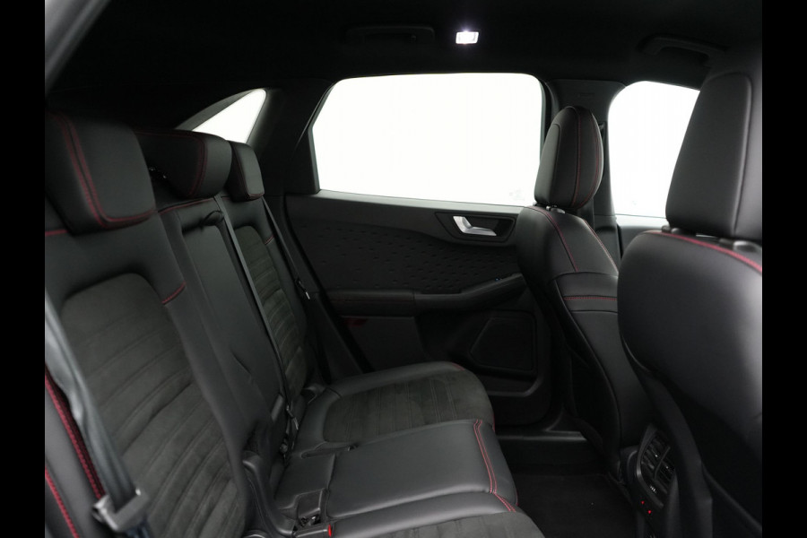 Ford Kuga 1.5 EcoBoost ST-Line X 150pk 1800kg Trekgewicht Dealer O.H | Cruise Control | Bang&Olufsen Sound | Alcantara Sportstoelen Verwarmd | Keyless | Lane Assist | Sportstuur Verwarmd | Navigatie | Virtual | DAB |