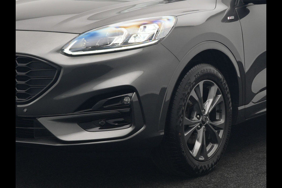 Ford Kuga 1.5 EcoBoost ST-Line X 150pk 1800kg Trekgewicht Dealer O.H | Cruise Control | Bang&Olufsen Sound | Alcantara Sportstoelen Verwarmd | Keyless | Lane Assist | Sportstuur Verwarmd | Navigatie | Virtual | DAB |