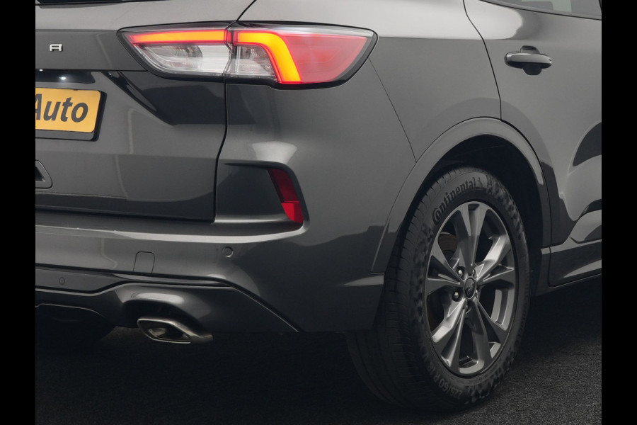 Ford Kuga 1.5 EcoBoost ST-Line X 150pk 1800kg Trekgewicht Dealer O.H | Cruise Control | Bang&Olufsen Sound | Alcantara Sportstoelen Verwarmd | Keyless | Lane Assist | Sportstuur Verwarmd | Navigatie | Virtual | DAB |