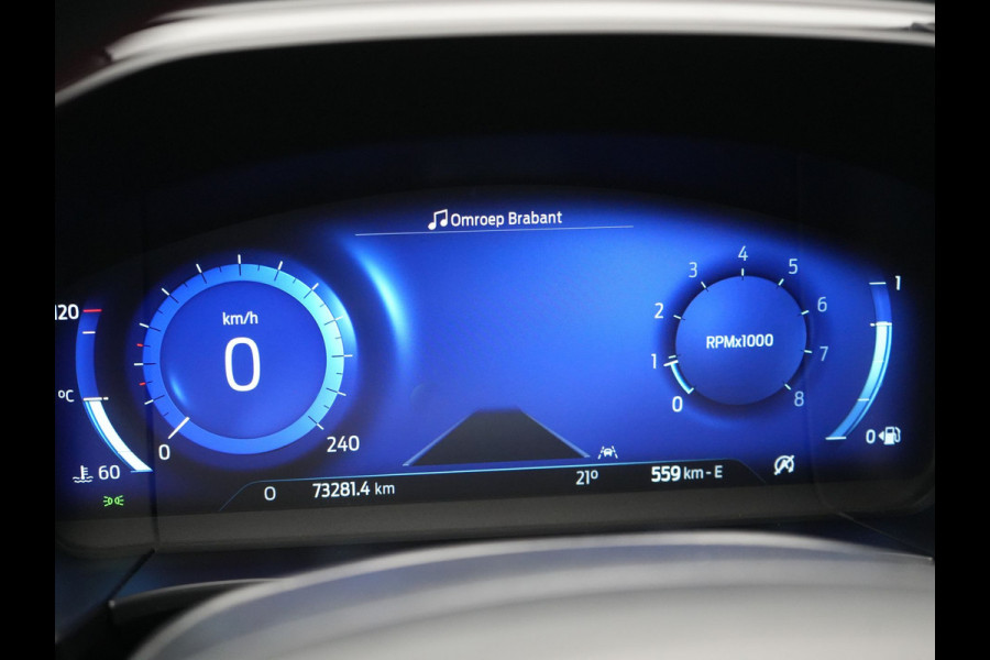 Ford Kuga 1.5 EcoBoost ST-Line X 150pk 1800kg Trekgewicht Dealer O.H | Cruise Control | Bang&Olufsen Sound | Alcantara Sportstoelen Verwarmd | Keyless | Lane Assist | Sportstuur Verwarmd | Navigatie | Virtual | DAB |