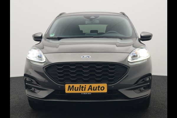 Ford Kuga 1.5 EcoBoost ST-Line X 150pk 1800kg Trekgewicht Dealer O.H | Cruise Control | Bang&Olufsen Sound | Alcantara Sportstoelen Verwarmd | Keyless | Lane Assist | Sportstuur Verwarmd | Navigatie | Virtual | DAB |