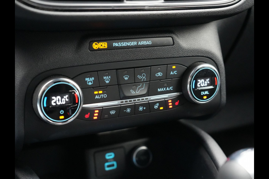 Ford Kuga 1.5 EcoBoost ST-Line X 150pk 1800kg Trekgewicht Dealer O.H | Cruise Control | Bang&Olufsen Sound | Alcantara Sportstoelen Verwarmd | Keyless | Lane Assist | Sportstuur Verwarmd | Navigatie | Virtual | DAB |