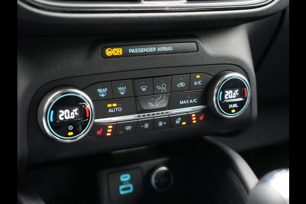 Ford Kuga 1.5 EcoBoost ST-Line X 150pk 1800kg Trekgewicht Dealer O.H | Cruise Control | Bang&Olufsen Sound | Alcantara Sportstoelen Verwarmd | Keyless | Lane Assist | Sportstuur Verwarmd | Navigatie | Virtual | DAB |