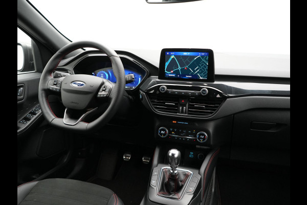 Ford Kuga 1.5 EcoBoost ST-Line X 150pk 1800kg Trekgewicht Dealer O.H | Cruise Control | Bang&Olufsen Sound | Alcantara Sportstoelen Verwarmd | Keyless | Lane Assist | Sportstuur Verwarmd | Navigatie | Virtual | DAB |