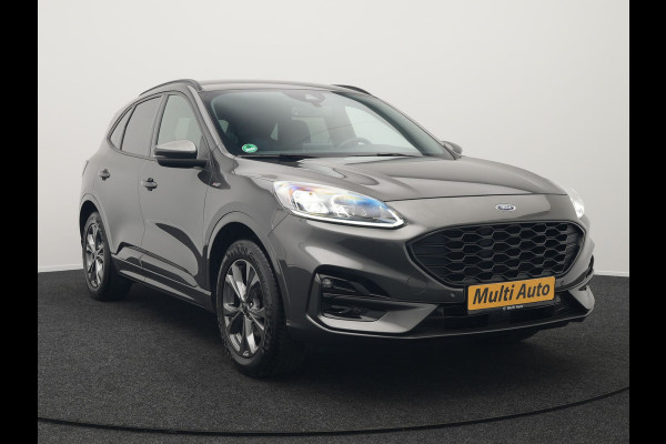 Ford Kuga 1.5 EcoBoost ST-Line X 150pk 1800kg Trekgewicht Dealer O.H | Cruise Control | Bang&Olufsen Sound | Alcantara Sportstoelen Verwarmd | Keyless | Lane Assist | Sportstuur Verwarmd | Navigatie | Virtual | DAB |