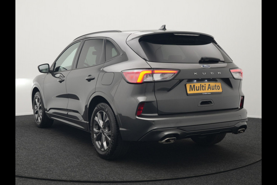 Ford Kuga 1.5 EcoBoost ST-Line X 150pk 1800kg Trekgewicht Dealer O.H | Cruise Control | Bang&Olufsen Sound | Alcantara Sportstoelen Verwarmd | Keyless | Lane Assist | Sportstuur Verwarmd | Navigatie | Virtual | DAB |