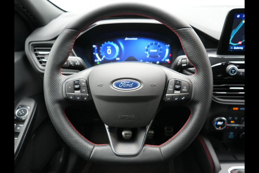 Ford Kuga 1.5 EcoBoost ST-Line X 150pk 1800kg Trekgewicht Dealer O.H | Cruise Control | Bang&Olufsen Sound | Alcantara Sportstoelen Verwarmd | Keyless | Lane Assist | Sportstuur Verwarmd | Navigatie | Virtual | DAB |