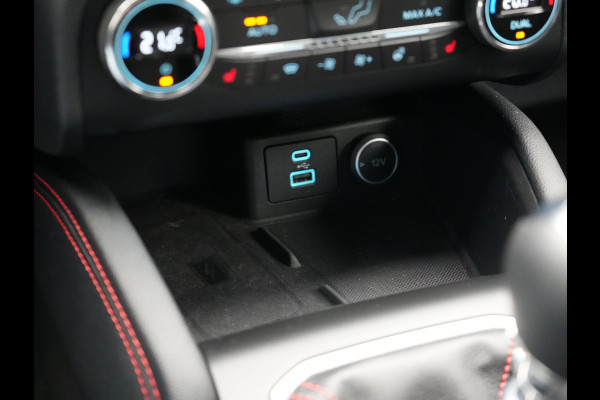 Ford Kuga 1.5 EcoBoost ST-Line X 150pk 1800kg Trekgewicht Dealer O.H | Cruise Control | Bang&Olufsen Sound | Alcantara Sportstoelen Verwarmd | Keyless | Lane Assist | Sportstuur Verwarmd | Navigatie | Virtual | DAB |