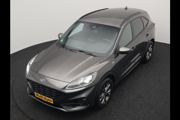 Ford Kuga 1.5 EcoBoost ST-Line X 150pk 1800kg Trekgewicht Dealer O.H | Cruise Control | Bang&Olufsen Sound | Alcantara Sportstoelen Verwarmd | Keyless | Lane Assist | Sportstuur Verwarmd | Navigatie | Virtual | DAB |