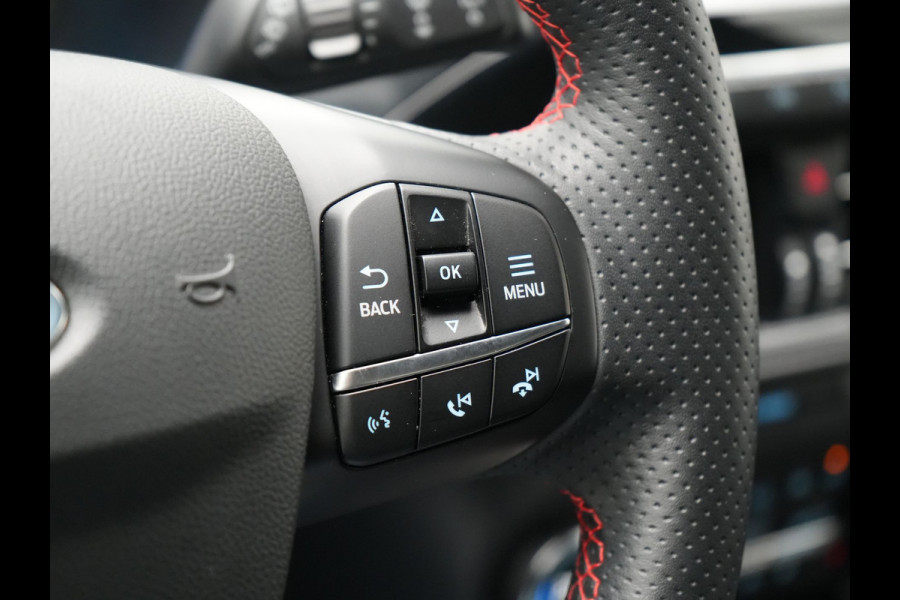 Ford Kuga 1.5 EcoBoost ST-Line X 150pk 1800kg Trekgewicht Dealer O.H | Cruise Control | Bang&Olufsen Sound | Alcantara Sportstoelen Verwarmd | Keyless | Lane Assist | Sportstuur Verwarmd | Navigatie | Virtual | DAB |