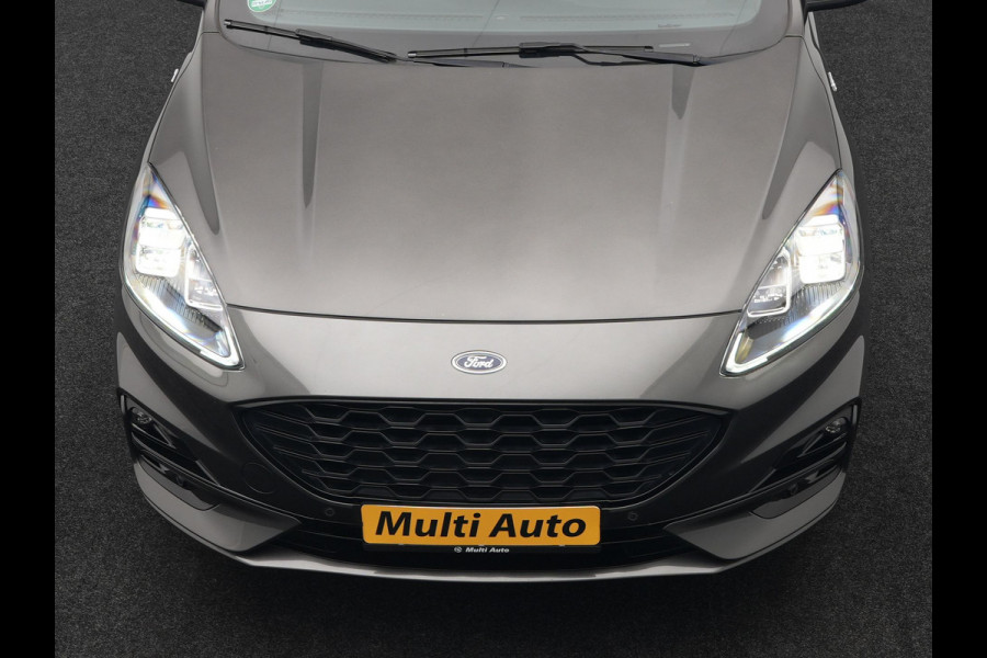 Ford Kuga 1.5 EcoBoost ST-Line X 150pk 1800kg Trekgewicht Dealer O.H | Cruise Control | Bang&Olufsen Sound | Alcantara Sportstoelen Verwarmd | Keyless | Lane Assist | Sportstuur Verwarmd | Navigatie | Virtual | DAB |