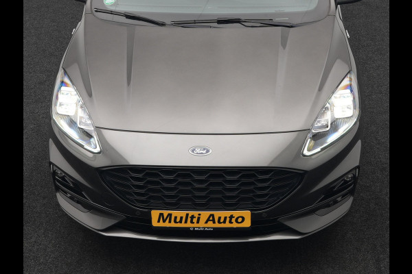 Ford Kuga 1.5 EcoBoost ST-Line X 150pk 1800kg Trekgewicht Dealer O.H | Cruise Control | Bang&Olufsen Sound | Alcantara Sportstoelen Verwarmd | Keyless | Lane Assist | Sportstuur Verwarmd | Navigatie | Virtual | DAB |