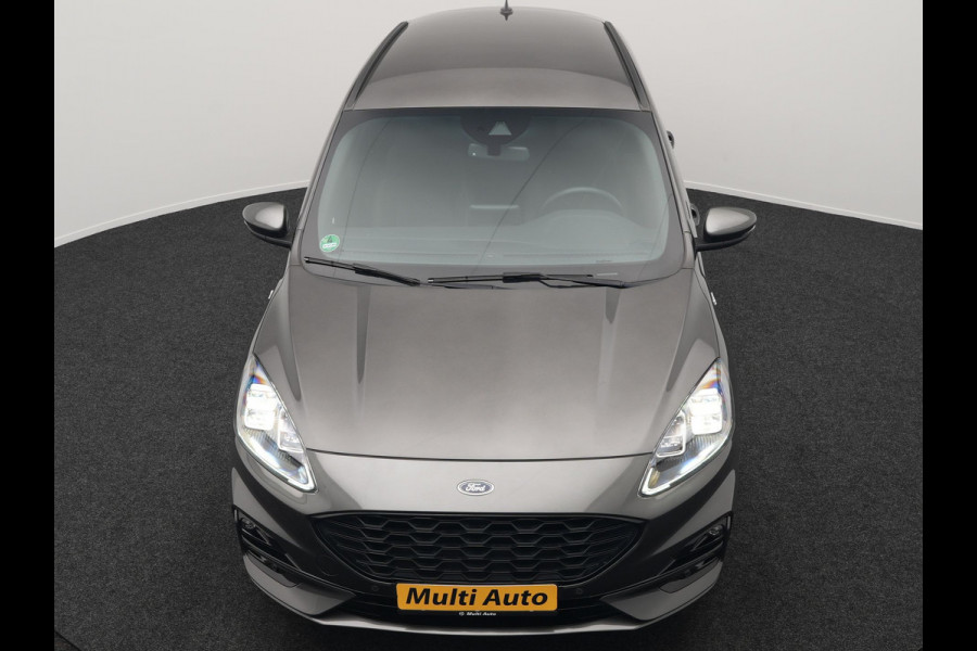 Ford Kuga 1.5 EcoBoost ST-Line X 150pk 1800kg Trekgewicht Dealer O.H | Cruise Control | Bang&Olufsen Sound | Alcantara Sportstoelen Verwarmd | Keyless | Lane Assist | Sportstuur Verwarmd | Navigatie | Virtual | DAB |