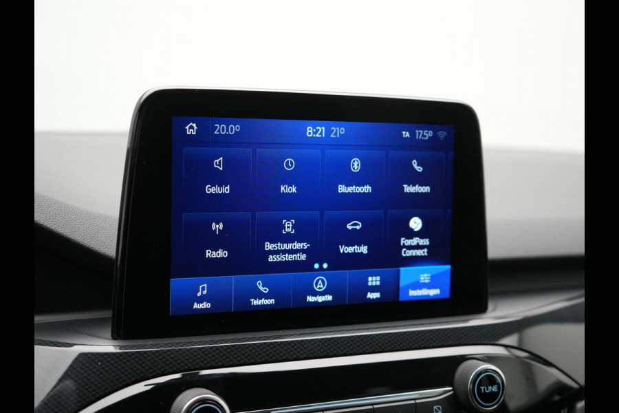 Ford Kuga 1.5 EcoBoost ST-Line X 150pk 1800kg Trekgewicht Dealer O.H | Cruise Control | Bang&Olufsen Sound | Alcantara Sportstoelen Verwarmd | Keyless | Lane Assist | Sportstuur Verwarmd | Navigatie | Virtual | DAB |