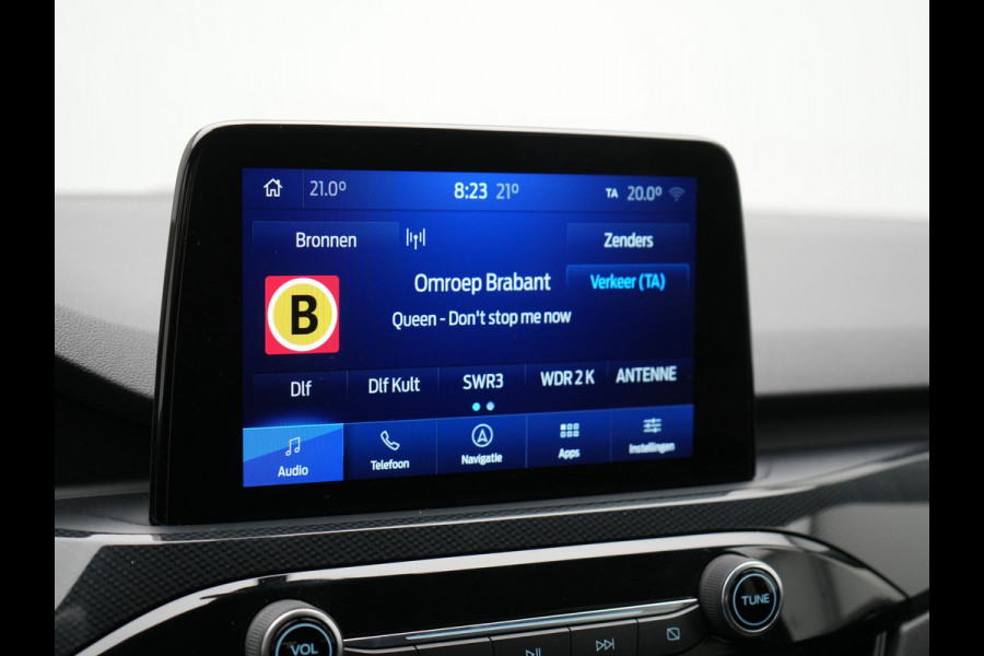 Ford Kuga 1.5 EcoBoost ST-Line X 150pk 1800kg Trekgewicht Dealer O.H | Cruise Control | Bang&Olufsen Sound | Alcantara Sportstoelen Verwarmd | Keyless | Lane Assist | Sportstuur Verwarmd | Navigatie | Virtual | DAB |
