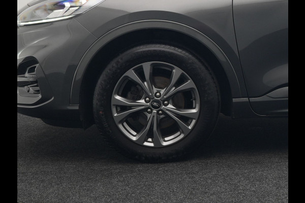 Ford Kuga 1.5 EcoBoost ST-Line X 150pk 1800kg Trekgewicht Dealer O.H | Cruise Control | Bang&Olufsen Sound | Alcantara Sportstoelen Verwarmd | Keyless | Lane Assist | Sportstuur Verwarmd | Navigatie | Virtual | DAB |