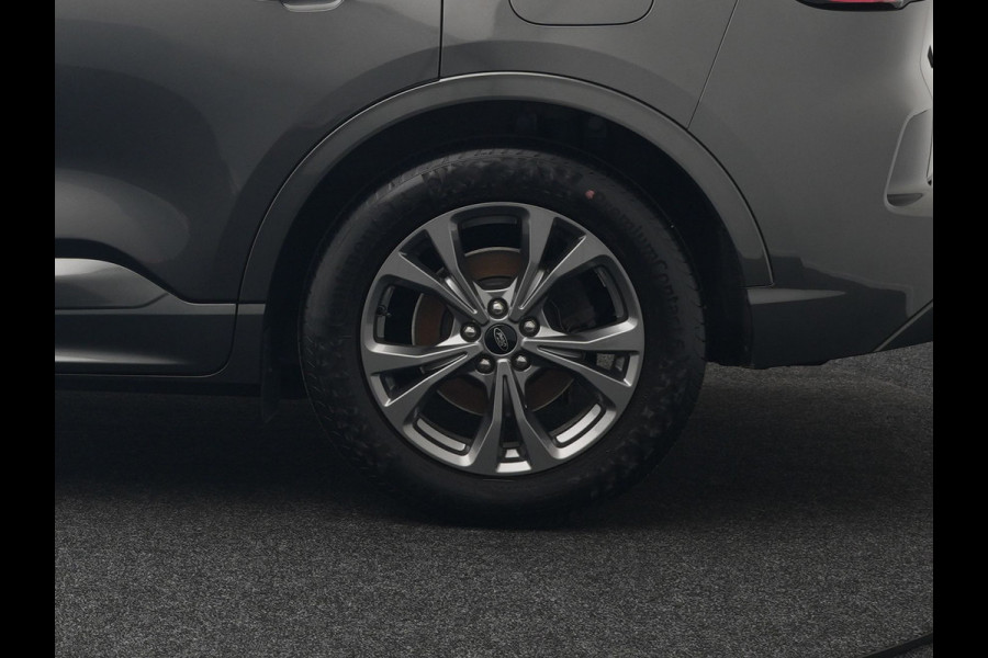 Ford Kuga 1.5 EcoBoost ST-Line X 150pk 1800kg Trekgewicht Dealer O.H | Cruise Control | Bang&Olufsen Sound | Alcantara Sportstoelen Verwarmd | Keyless | Lane Assist | Sportstuur Verwarmd | Navigatie | Virtual | DAB |