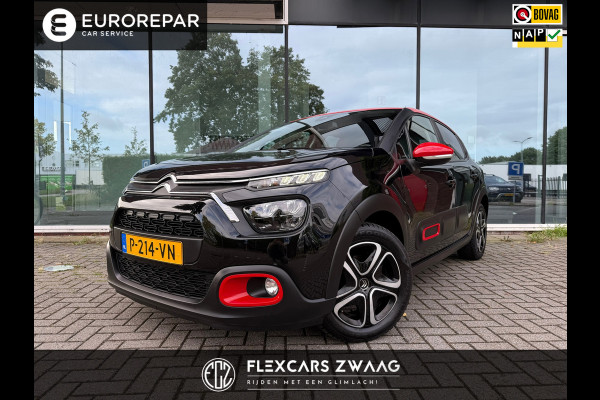 Citroën C3 1.2 PureTech Feel - Airco - Cruise - Navi - Org.NL