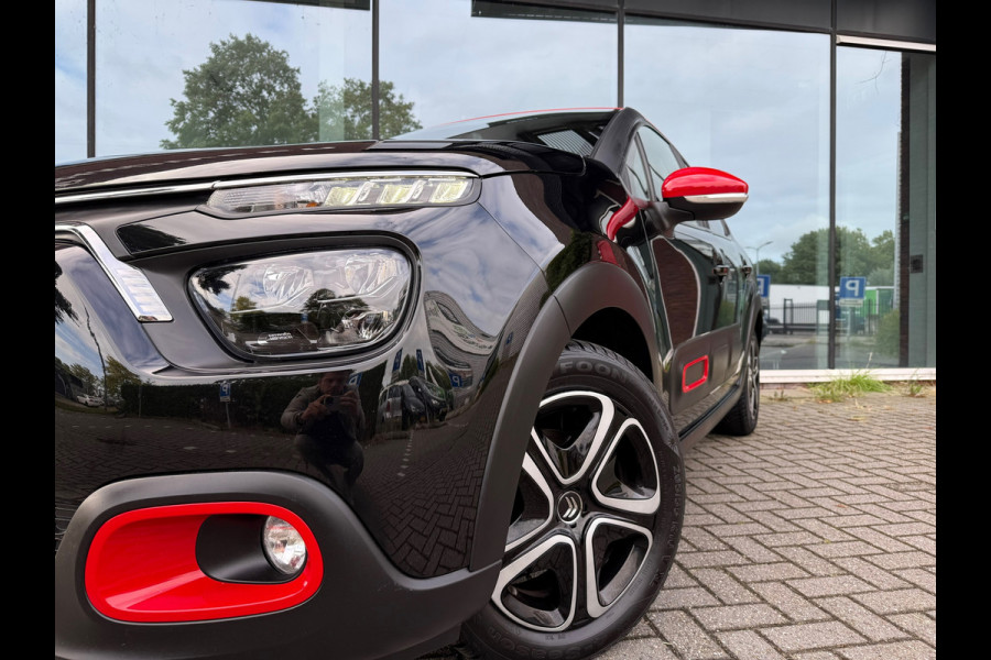 Citroën C3 1.2 PureTech Feel - Airco - Cruise - Navi - Org.NL