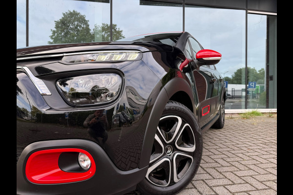 Citroën C3 1.2 PureTech Feel - Airco - Cruise - Navi - Org.NL
