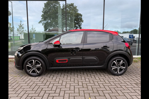 Citroën C3 1.2 PureTech Feel - Airco - Cruise - Navi - Org.NL