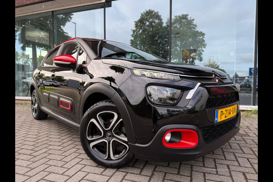 Citroën C3 1.2 PureTech Feel - Airco - Cruise - Navi - Org.NL