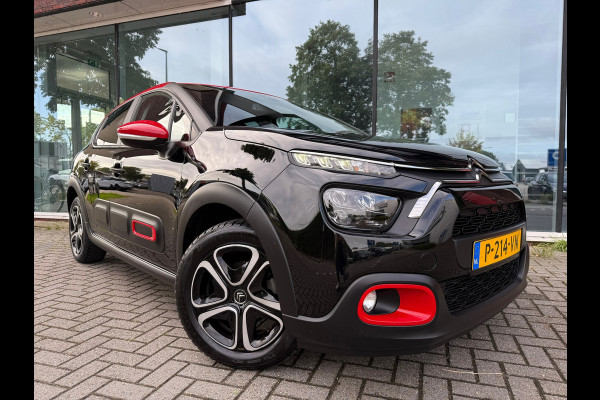 Citroën C3 1.2 PureTech Feel - Airco - Cruise - Navi - Org.NL