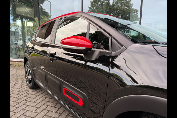 Citroën C3 1.2 PureTech Feel - Airco - Cruise - Navi - Org.NL