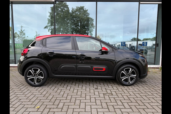Citroën C3 1.2 PureTech Feel - Airco - Cruise - Navi - Org.NL