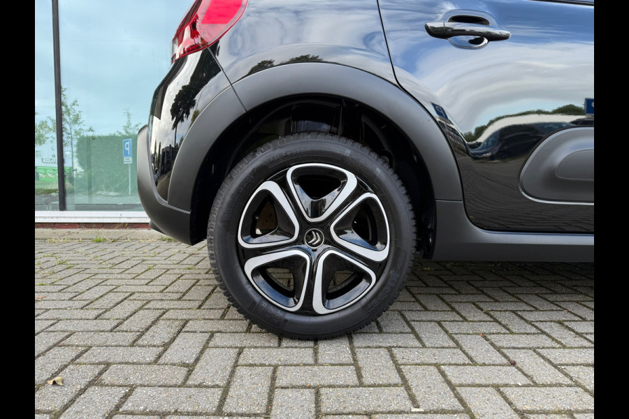 Citroën C3 1.2 PureTech Feel - Airco - Cruise - Navi - Org.NL
