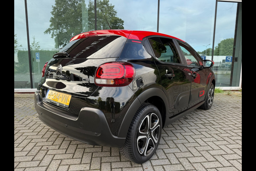 Citroën C3 1.2 PureTech Feel - Airco - Cruise - Navi - Org.NL