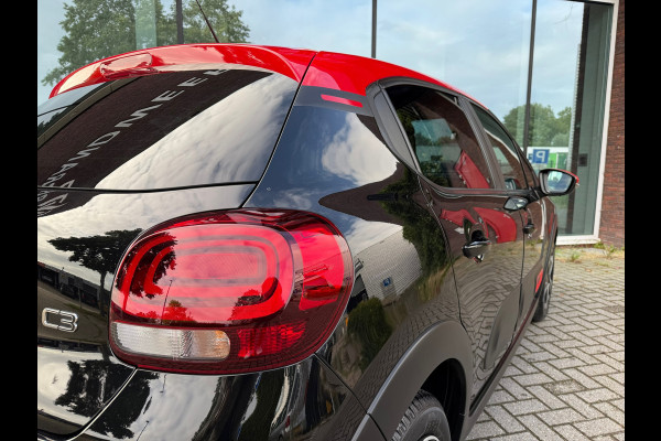 Citroën C3 1.2 PureTech Feel - Airco - Cruise - Navi - Org.NL