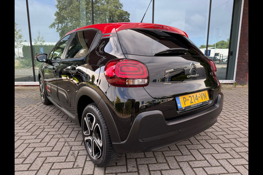 Citroën C3 1.2 PureTech Feel - Airco - Cruise - Navi - Org.NL