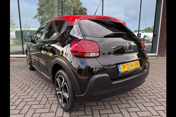 Citroën C3 1.2 PureTech Feel - Airco - Cruise - Navi - Org.NL