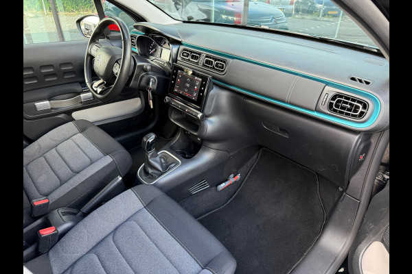 Citroën C3 1.2 PureTech Feel - Airco - Cruise - Navi - Org.NL