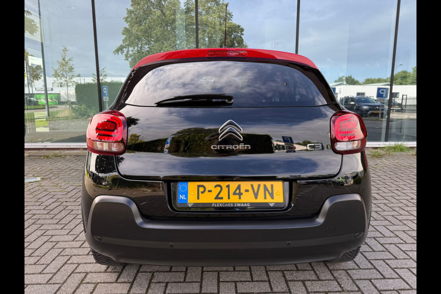 Citroën C3 1.2 PureTech Feel - Airco - Cruise - Navi - Org.NL
