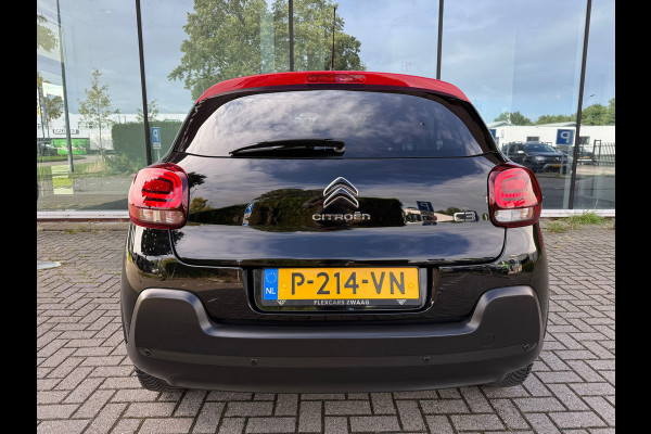 Citroën C3 1.2 PureTech Feel - Airco - Cruise - Navi - Org.NL