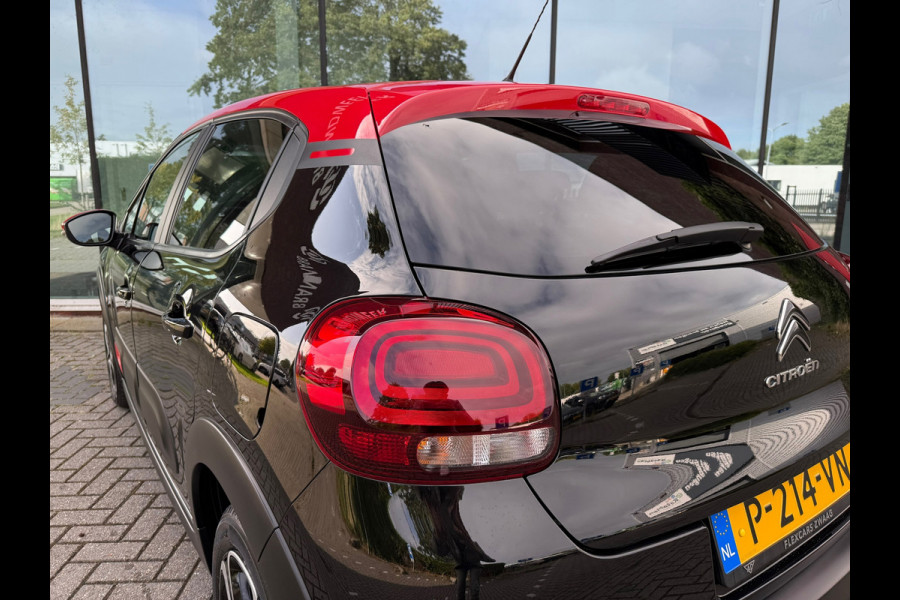 Citroën C3 1.2 PureTech Feel - Airco - Cruise - Navi - Org.NL
