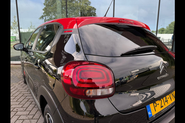 Citroën C3 1.2 PureTech Feel - Airco - Cruise - Navi - Org.NL